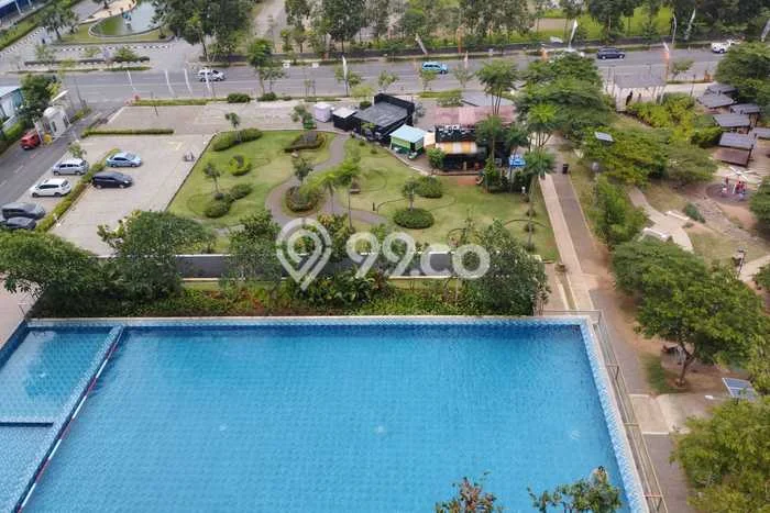 Apartemen Minimalis untuk Disewa, 1 Kamar di Bekasi Apartemen Minimalis untuk Disewa, 1 Kamar di Bekasi
