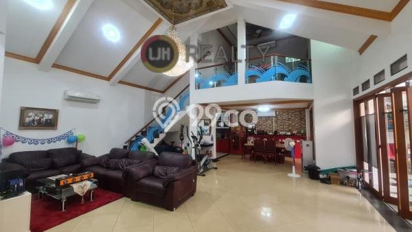 Rumah Elit Akses Mudah di Jakarta Timur Unfurnished Rumah Elit Akses Mudah di Jakarta Timur Unfurnished