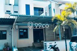 Rumah Minimalis 2 KT LT 105m2 di harapan indah Rumah Minimalis 2 KT LT 105m2 di harapan indah