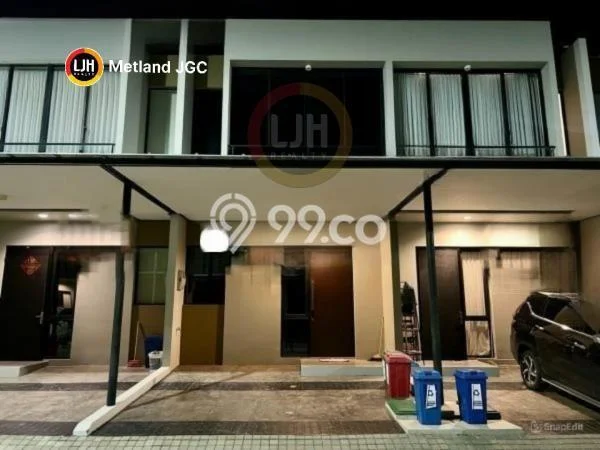 Rumah Minimalis 2 KT LT 45m2 di Kapuk Kamal Rumah Minimalis 2 KT LT 45m2 di Kapuk Kamal