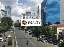 Kantor Dijual di Jakarta Pusat LT 200m2 & LB 1750m2 Lokasi Terbaik! Kantor Dijual di Jakarta Pusat LT 200m2 & LB 1750m2 Lokasi Terbaik!