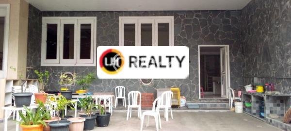 For Sale! Premium House LT 308m2 Desain Elegan di Pondok Kelapa For Sale! Premium House LT 308m2 Desain Elegan di Pondok Kelapa