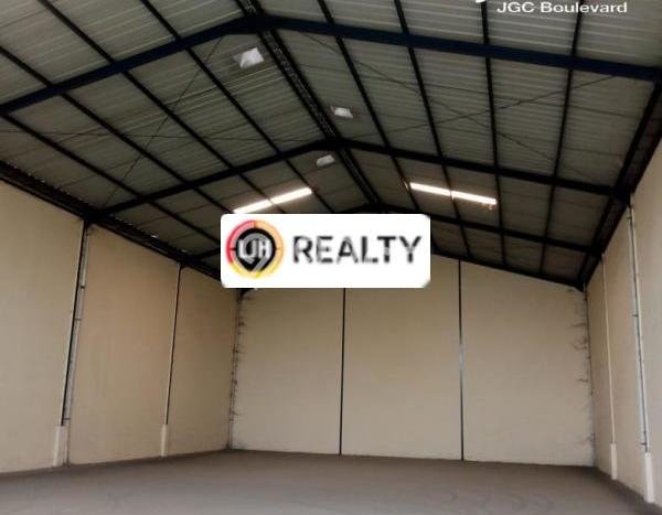 AREA BERKEMBANG! Gudang Disewakan di Tarumajaya, Luas 288m², Siap Bisnis AREA BERKEMBANG! Gudang Disewakan di Tarumajaya, Luas 288m², Siap Bisnis