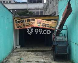 Ruko Komersial Dijual di Pasar Rebo Jakarta Timur LT 253m2 & LB 300m2 Ruko Komersial Dijual di Pasar Rebo Jakarta Timur LT 253m2 & LB 300m2