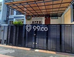 Rumah di Pondok Kelapa, 3 KT, Dekat Pusat Kota, Luas 122m² LB 225m² Rumah di Pondok Kelapa, 3 KT, Dekat Pusat Kota, Luas 122m² LB 225m²