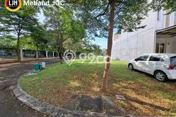 Dijual Tanah Lokasi Jakarta Garden City, Jakarta Timur Seluas 145m2 Dijual Tanah Lokasi Jakarta Garden City, Jakarta Timur Seluas 145m2