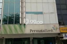 Ruko di Cempaka Putih, Luas 306m2m², Area Komersial, Ramai Ruko di Cempaka Putih, Luas 306m2m², Area Komersial, Ramai