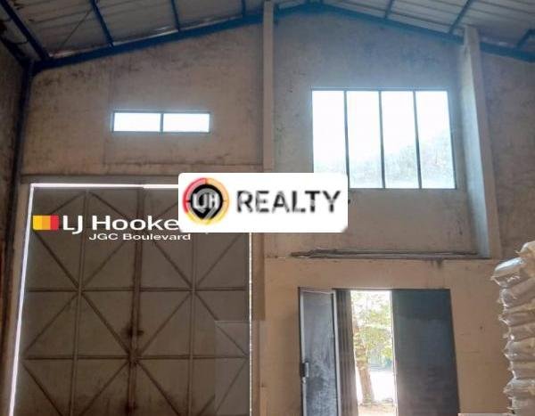 AREA BERKEMBANG! Gudang Disewakan di Tarumajaya, Luas 288m², Siap Bisnis AREA BERKEMBANG! Gudang Disewakan di Tarumajaya, Luas 288m², Siap Bisnis