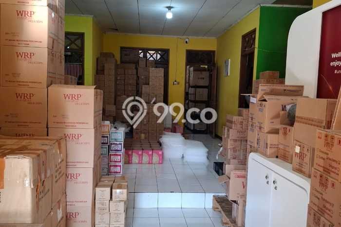 Hunian Eksklusif Siap Huni LT 202m2 di Duren Sawit, Jakarta Timur Hunian Eksklusif Siap Huni LT 202m2 di Duren Sawit, Jakarta Timur