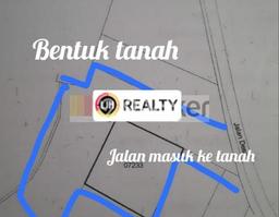 Tanah Lokasi Potensial Kawasan Cileungsi, Luas 2904m², Dekat ke Pusat Kota Tanah Lokasi Potensial Kawasan Cileungsi, Luas 2904m², Dekat ke Pusat Kota