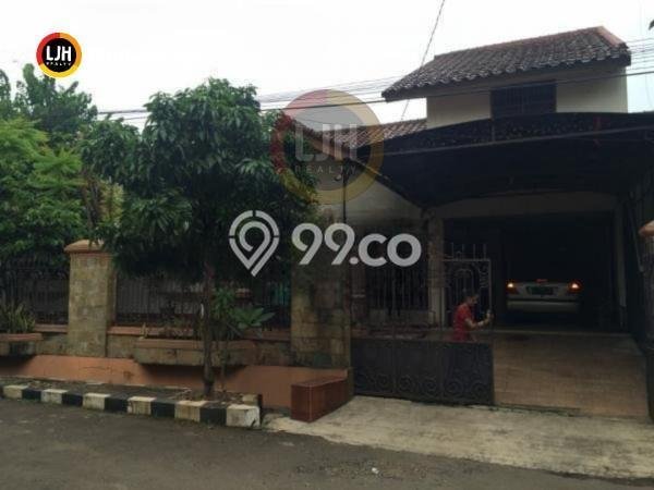 Hunian Mewah Siap Huni LT 425m2 di Duren Sawit, Jakarta Timur Hunian Mewah Siap Huni LT 425m2 di Duren Sawit, Jakarta Timur