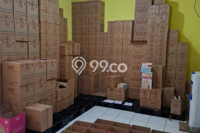 Hunian Eksklusif Siap Huni LT 202m2 di Duren Sawit, Jakarta Timur Hunian Eksklusif Siap Huni LT 202m2 di Duren Sawit, Jakarta Timur