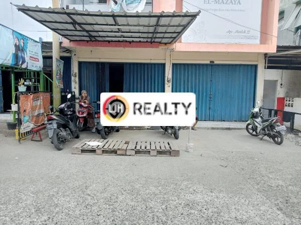 Ruko Premium Kawasan Babelan, Luas 112m², Area Niaga Ruko Premium Kawasan Babelan, Luas 112m², Area Niaga