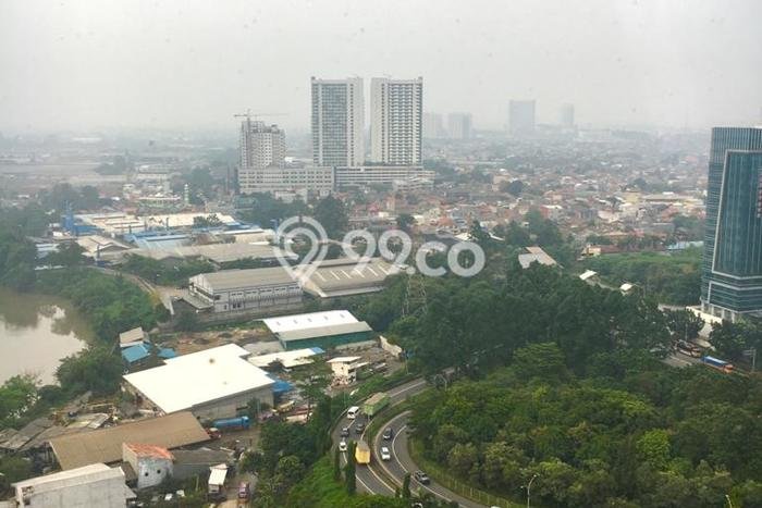 Dijual Apartemen 1 KT di Tangerang Luas 29m2 Dijual Apartemen 1 KT di Tangerang Luas 29m2