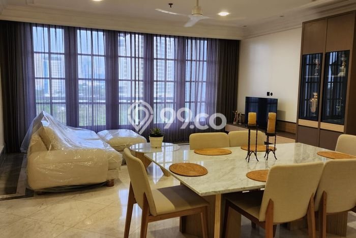 Disewakan Apartemen Murah di Permata Hijau 2 KT Disewakan Apartemen Murah di Permata Hijau 2 KT