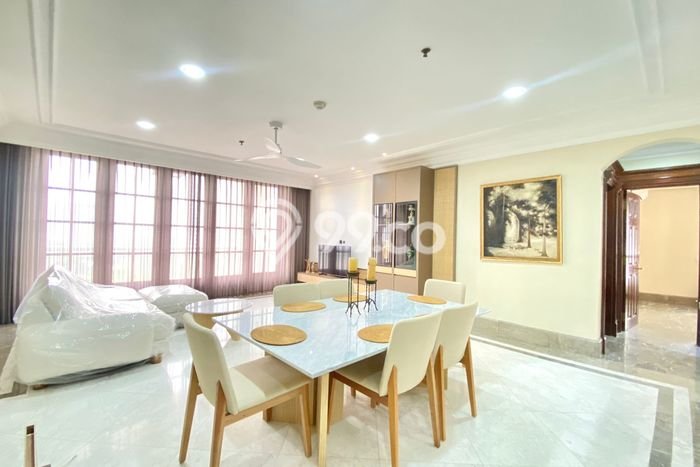 Disewakan Apartemen Murah di Permata Hijau 2 KT Disewakan Apartemen Murah di Permata Hijau 2 KT