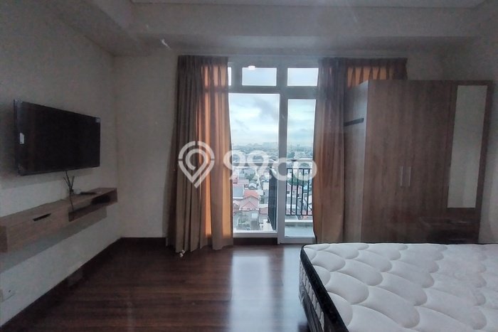 Dijual Apartemen di Jakarta Barat 1 Kamar & 1 Kamar Mandi, Luas 35m2 Dijual Apartemen di Jakarta Barat 1 Kamar & 1 Kamar Mandi, Luas 35m2
