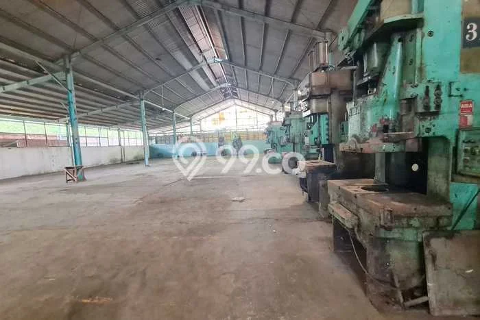 Gudang Dijual di Prime Area Jakarta Barat Luas 11196m2 Gudang Dijual di Prime Area Jakarta Barat Luas 11196m2