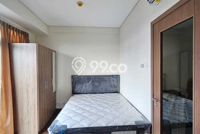 Dijual Apartemen di Jakarta Barat 1 Kamar & 1 Kamar Mandi, Luas 35m2 Dijual Apartemen di Jakarta Barat 1 Kamar & 1 Kamar Mandi, Luas 35m2