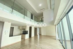 Hunian Apartemen Eksklusif untuk Dijual di Jakarta Barat dengan 5 BR & 5 Kamar Mandi Hunian Apartemen Eksklusif untuk Dijual di Jakarta Barat dengan 5 BR & 5 Kamar Mandi