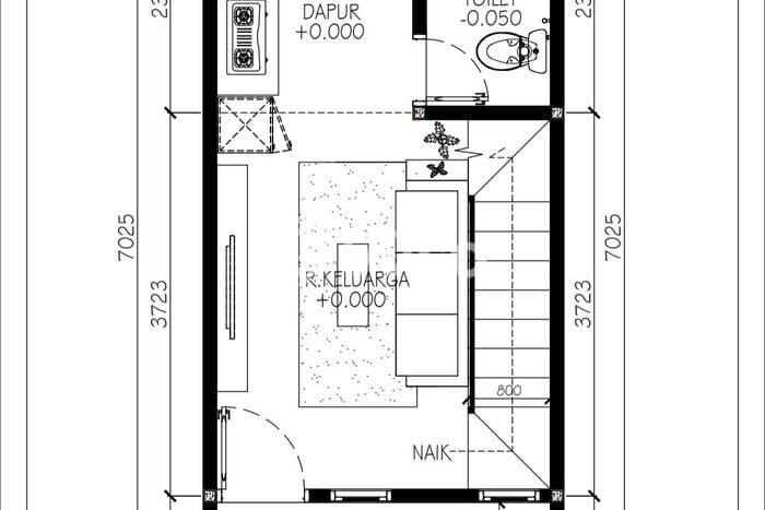 Rumah Minimalis Dijual di Kramat Jati 0 Kamar dengan Luas Tanah 30m2 Rumah Minimalis Dijual di Kramat Jati 0 Kamar dengan Luas Tanah 30m2