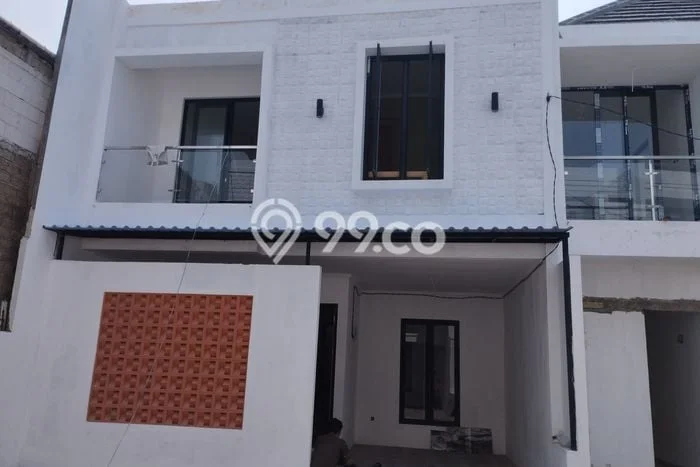 Dijual Hunian Rumah Terawat 2 Kamar di Cijantung, Jakarta Timur Dijual Hunian Rumah Terawat 2 Kamar di Cijantung, Jakarta Timur