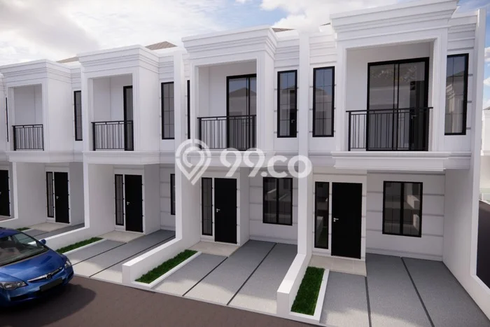 Dijual Rumah 2 Kamar Lokasi Ideal Bagus dan Strategis di Ciracas Dijual Rumah 2 Kamar Lokasi Ideal Bagus dan Strategis di Ciracas