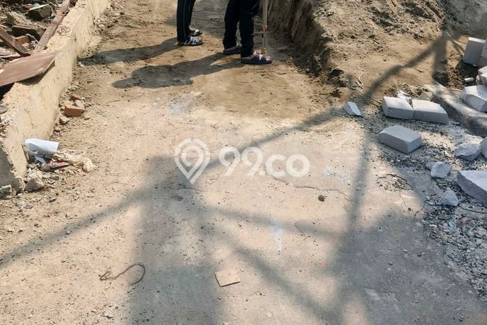 Tanah Dijual Lokasi Ciracas, Jakarta Timur Luas 50m2 Legalitas Aman Tanah Dijual Lokasi Ciracas, Jakarta Timur Luas 50m2 Legalitas Aman