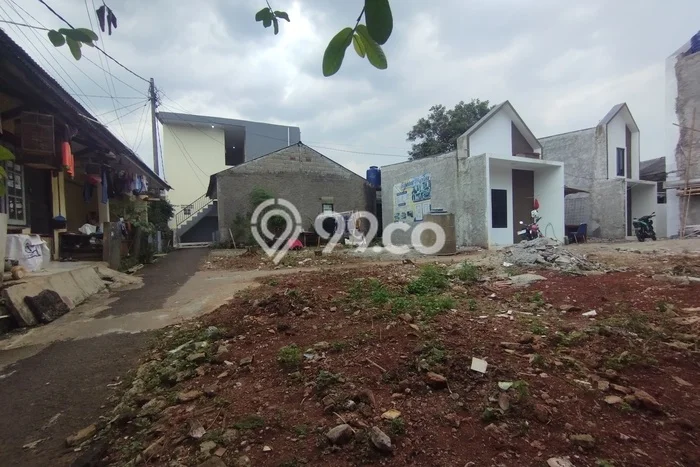 Lahan Investasi Lokasi Cipayung Jakarta Timur SHM Lahan Investasi Lokasi Cipayung Jakarta Timur SHM
