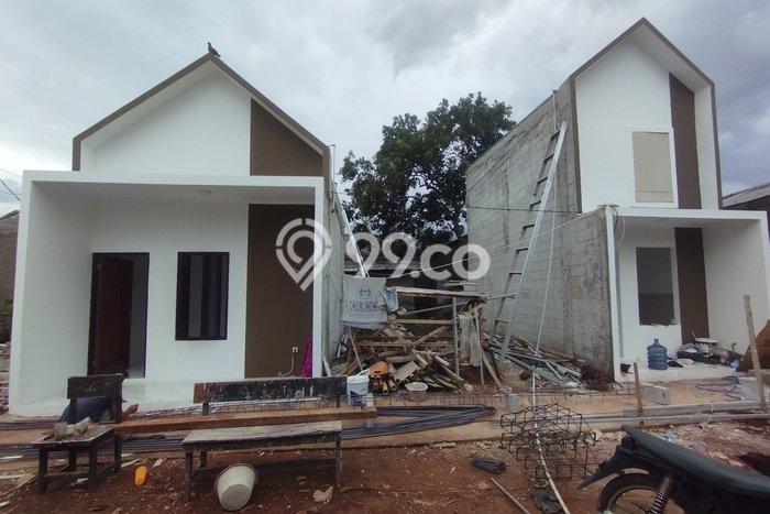 Rumah Idaman 2 KT Harga Terjangkau di Cilangkap Jakarta Timur Rumah Idaman 2 KT Harga Terjangkau di Cilangkap Jakarta Timur