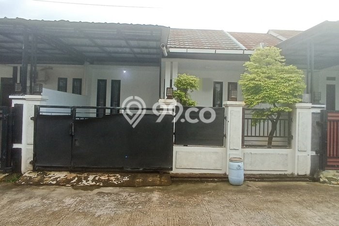 Jual Rumah Modern 2 KT di Padurenan, Bekasi Jual Rumah Modern 2 KT di Padurenan, Bekasi