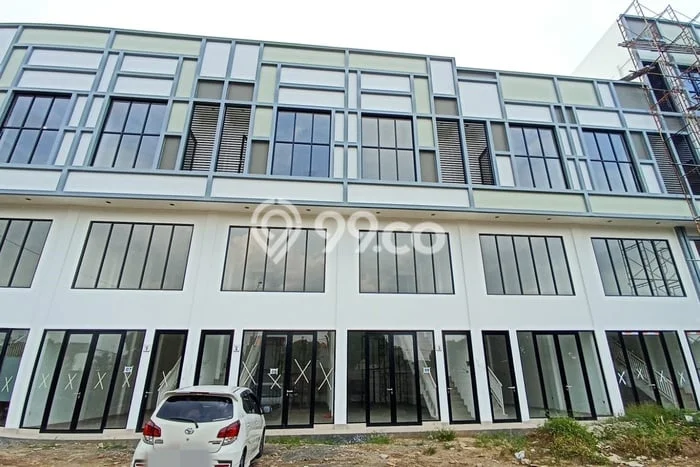 Ruko Dijual di Bekasi LT 68m2 & LB 168m2 Lokasi Terbaik! Ruko Dijual di Bekasi LT 68m2 & LB 168m2 Lokasi Terbaik!