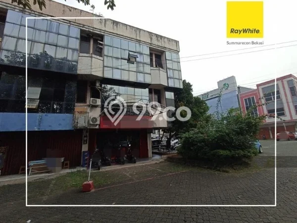 Unit Ruko Dijual di Bekasi Selatan Bekasi 203m2 Unit Ruko Dijual di Bekasi Selatan Bekasi 203m2
