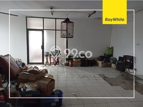 Unit Ruko Dijual di Bekasi Selatan Bekasi 203m2 Unit Ruko Dijual di Bekasi Selatan Bekasi 203m2