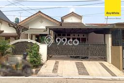 Rumah Minimalis 3 KT LT 135m2 di Galaxy Rumah Minimalis 3 KT LT 135m2 di Galaxy