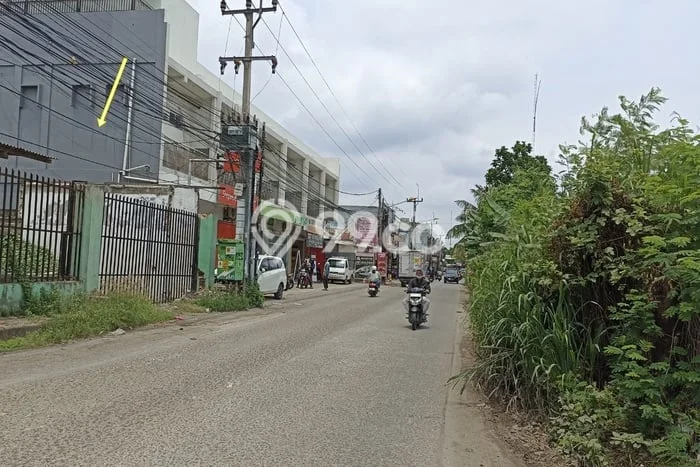 Tanah Kawasan Karang Satria, Luas 500m², Lokasi Potensial, Lingkungan Asri Tanah Kawasan Karang Satria, Luas 500m², Lokasi Potensial, Lingkungan Asri