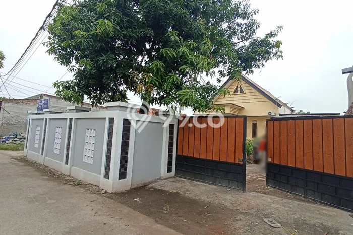 Rumah Strategis Modern Lb 200m2 di Tambun Utara, Bekasi Rumah Strategis Modern Lb 200m2 di Tambun Utara, Bekasi