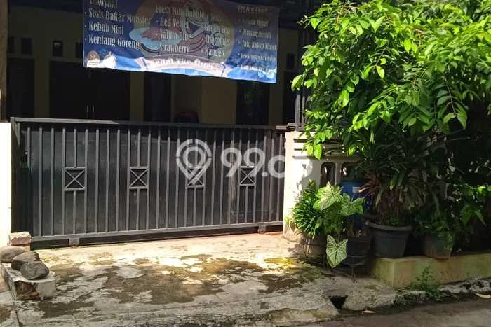 Rumah Modern 2 Kamar LT 112m2 di Kayuringin Jaya Rumah Modern 2 Kamar LT 112m2 di Kayuringin Jaya