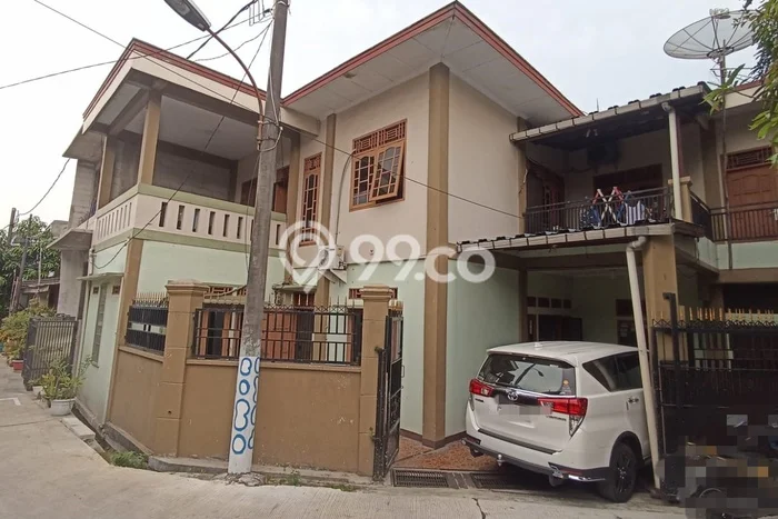 Dijual Rumah Eksklusif 5 KT di Duren Jaya, Bekasi Dijual Rumah Eksklusif 5 KT di Duren Jaya, Bekasi