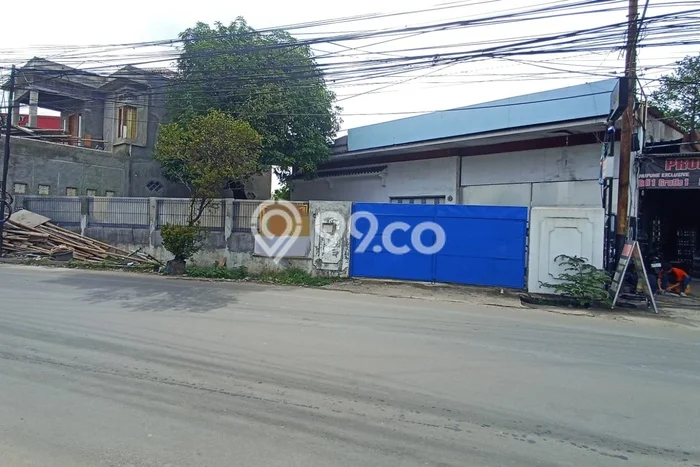Disewakan Gudang di Kawasan Ramai Karang Satria Luas 1000m2 Disewakan Gudang di Kawasan Ramai Karang Satria Luas 1000m2