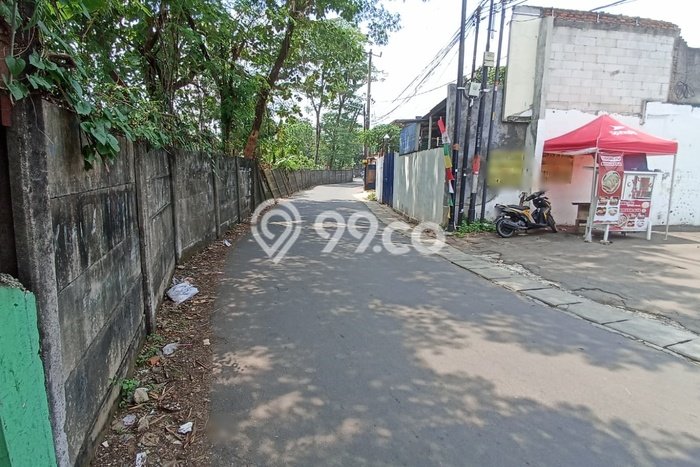 Tanah untuk Dijual Lokasi Rawalumbu, Bekasi Luas 471m2 SHM Tanah untuk Dijual Lokasi Rawalumbu, Bekasi Luas 471m2 SHM