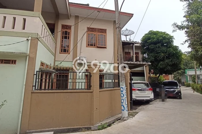 Dijual Rumah Eksklusif 5 KT di Duren Jaya, Bekasi Dijual Rumah Eksklusif 5 KT di Duren Jaya, Bekasi