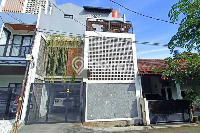 Rumah Modern Minimalis 3 Kamar Siap Huni di Bekasi Utara Rumah Modern Minimalis 3 Kamar Siap Huni di Bekasi Utara