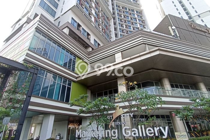 Apartemen Harga Terjangkau Dijual di Bekasi Timur, Bekasi Punya 1 Kamar Tidur Apartemen Harga Terjangkau Dijual di Bekasi Timur, Bekasi Punya 1 Kamar Tidur