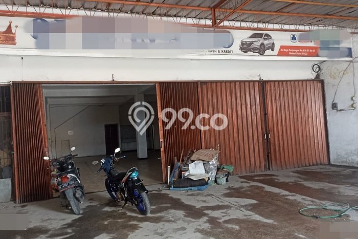 Komersial Dijual di Bekasi Utara LT 280m2, LB 250m2 untuk Investasi Komersial Dijual di Bekasi Utara LT 280m2, LB 250m2 untuk Investasi