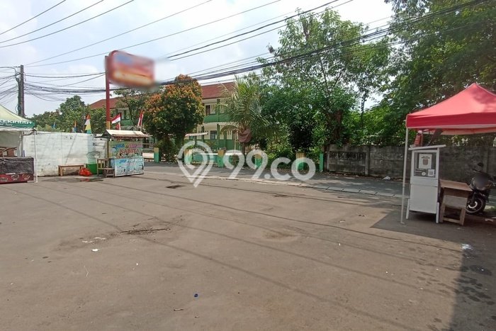 Tanah untuk Dijual Lokasi Rawalumbu, Bekasi Luas 471m2 SHM Tanah untuk Dijual Lokasi Rawalumbu, Bekasi Luas 471m2 SHM