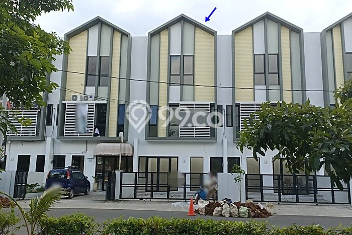 Unit Ruko Strategis di Bekasi Utara, Bekasi Potensi Bisnis Besar Unit Ruko Strategis di Bekasi Utara, Bekasi Potensi Bisnis Besar