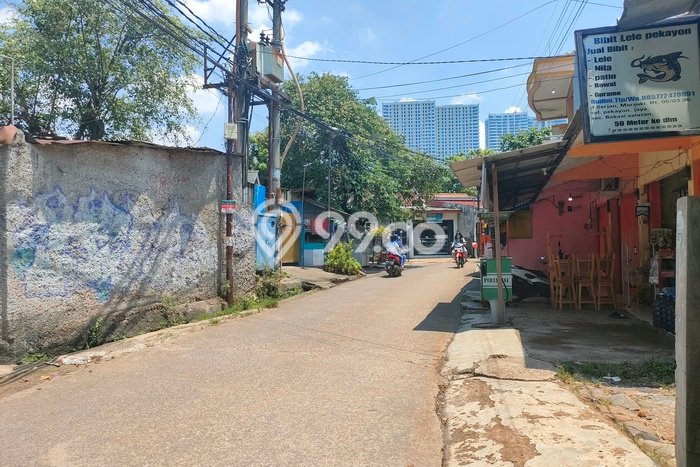 Kavling Tanah untuk Dijual di Pekayon, Bekasi, Luas 451m2 Kavling Tanah untuk Dijual di Pekayon, Bekasi, Luas 451m2