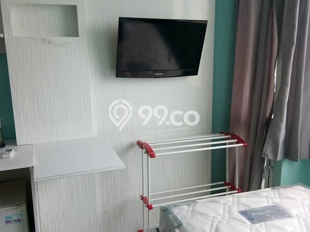 Dijual Apartemen 1 KT di Depok Luas 19m2 Dijual Apartemen 1 KT di Depok Luas 19m2