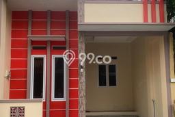Hunian Terjangkau Dijual di Setu, Bekasi Harga Rp 450 Juta Hunian Terjangkau Dijual di Setu, Bekasi Harga Rp 450 Juta